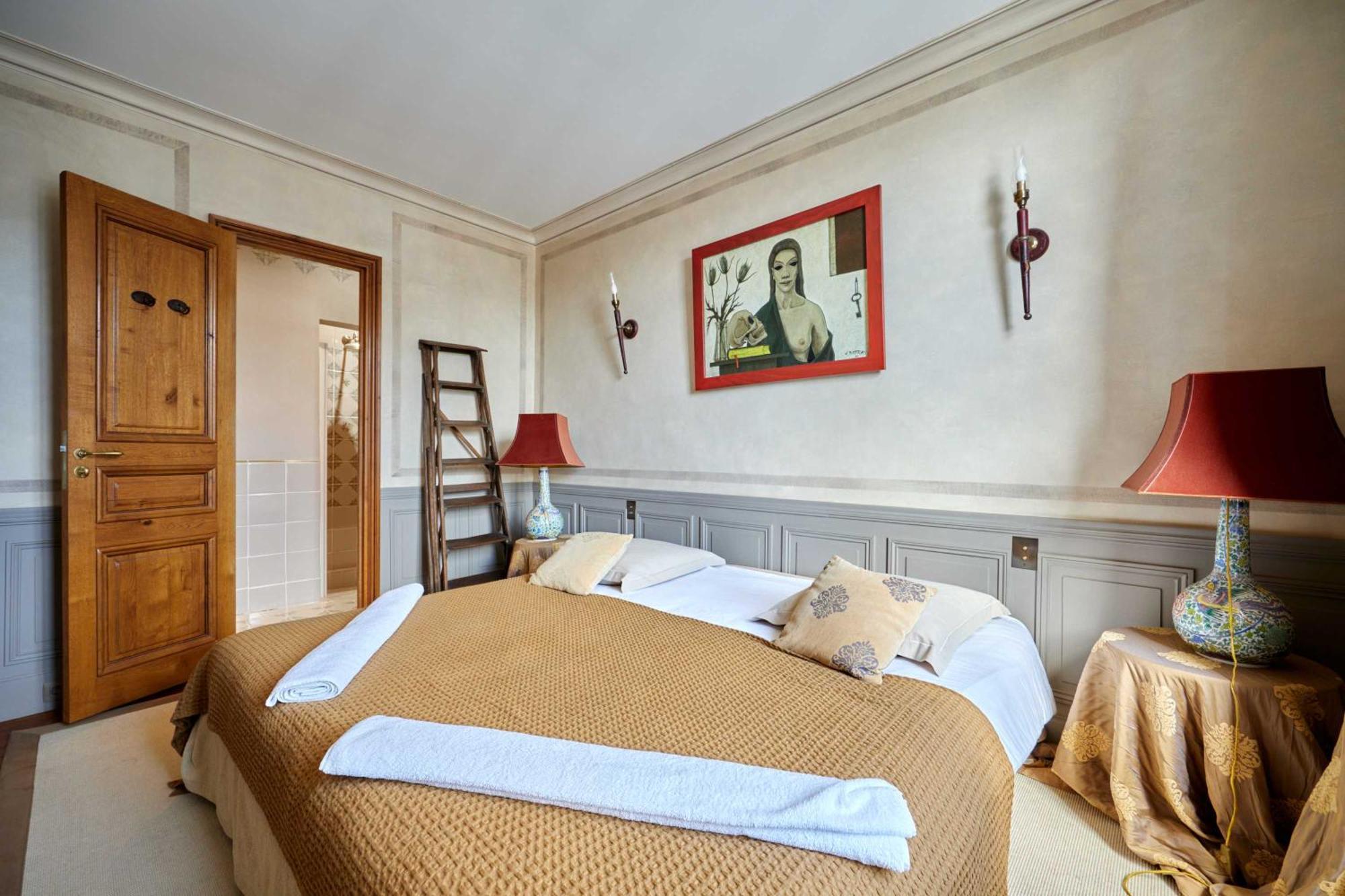 Luxurious 4 Bedroom Duplex, 200M From Place Morny Deauville Exterior photo